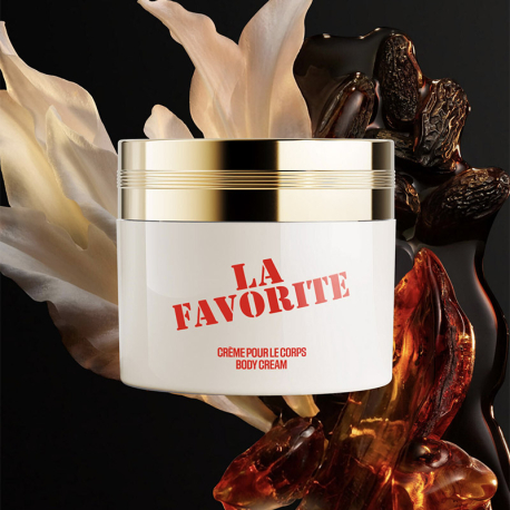 JEAN PAUL GAULTIER La Favorite - Körpercreme 8410225597827 JEAN PAUL GAULTIER La Favorite - Körpercreme 8410225597827